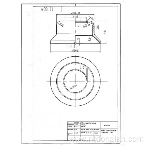 Bbq Propane Lp Gas Regulators For Gas Cylinder